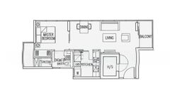 My Manhattan (D18), Condominium #565638071